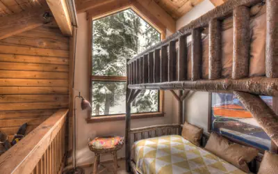 Granlibakken Retreat Near Tahoe Beach!