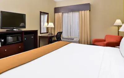 Holiday Inn Express Hotel & Suites Indianapolis W - Airport Area by IHG