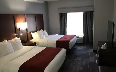 Comfort Suites Olive Branch - Memphis South