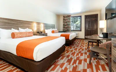 Maswik Lodge - Inside the Park