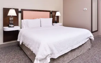 Hampton Inn Albuquerque - University/Midtown