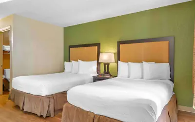 Extended Stay America Suites - Raleigh - RTP - 4919 Miami Blvd