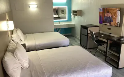 Pleasanton Executive Inn By OYO