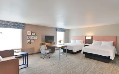 Hampton Inn & Suites Menomonie-UW Stout