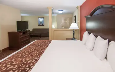 Governor's Suites Hotel Oklahoma City Airport Area