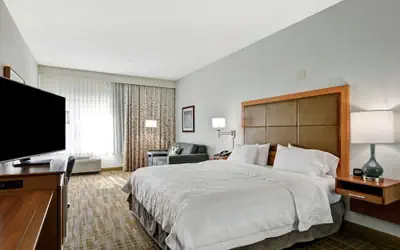 Hampton Inn Palm Beach Gardens