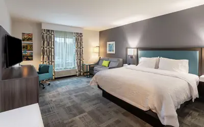 Hampton Inn & Suites Snellville Atlanta Ne