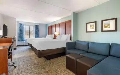 Surf and Sand Fernandina Beach at Amelia Island, an Ascend Collection Hotel