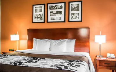 Sleep Inn & Suites Oklahoma City North