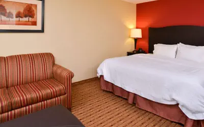 Hampton Inn Williamsburg