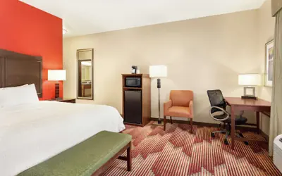 Hampton Inn Sulphur Springs