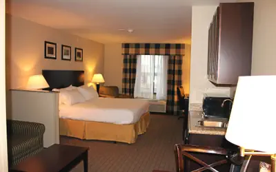 Holiday Inn Express Hotel & Suites Syracuse North - Cicero by IHG