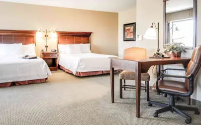 Hampton Inn & Suites Pinedale