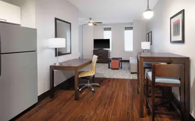 Homewood Suites- Denver Downtown Convention Center