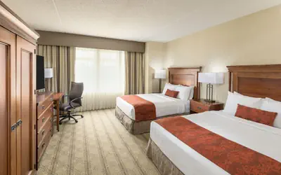 The Inn at Virginia Tech and Skelton Conference Center