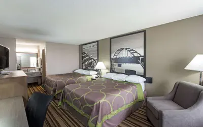 Super 8 by Wyndham Springdale AR