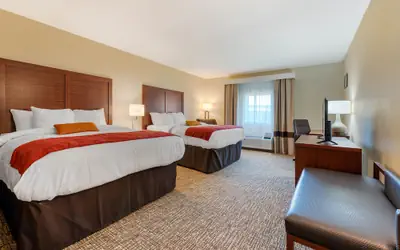 Comfort Inn & Suites Michigan City South