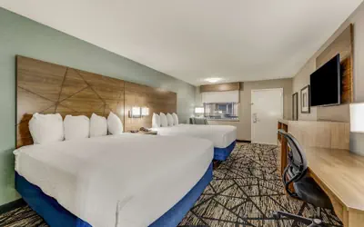 Best Western Huntsville Inn & Suites