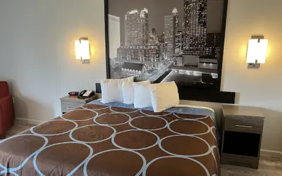 Super 8 by Wyndham Clemmons/Bermuda Run/Winston-Salem I-40