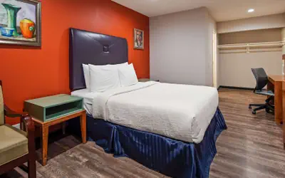 Motel 6 Ridgecrest, CA China Lake