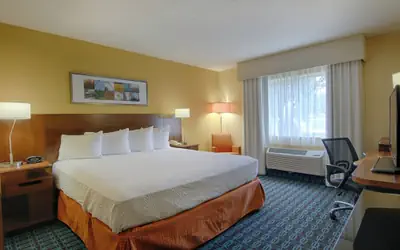 Fairfield Inn & Suites Jacksonville Airport