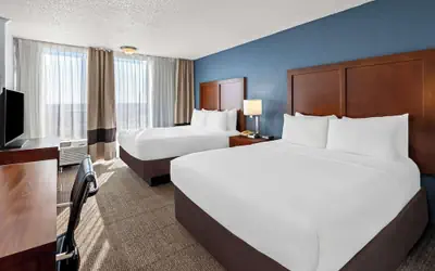 Comfort Inn & Suites Omaha Central