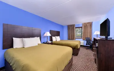 Americas Best Value Inn Clear Lake