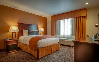 Best Western Plus Truckee-Tahoe Hotel