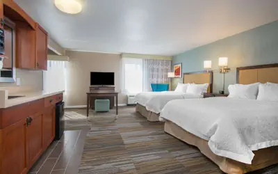 Hampton Inn & Suites Los Alamos