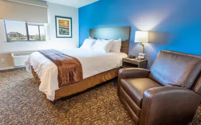 My Place Hotel-Dahlgren/King George, VA