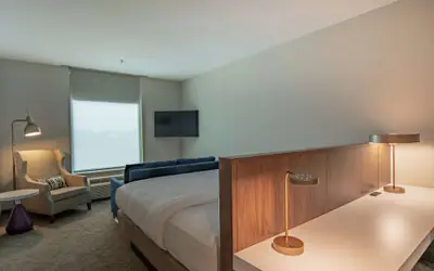 Hilton Garden Inn Dallas At Hurst Conference Center