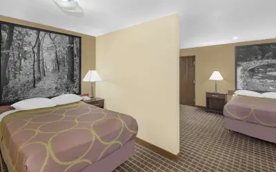 Super 8 by Wyndham Webster City IA