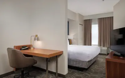 SpringHill Suites by Marriott Baton Rouge North / Airport