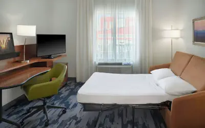 Fairfield Inn and Suites by Marriott Charlotte Airport