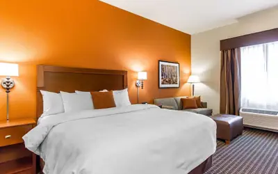 MainStay Suites Stanley