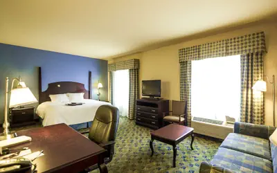 Hampton Inn & Suites Natchez