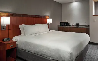 Courtyard Medford Airport