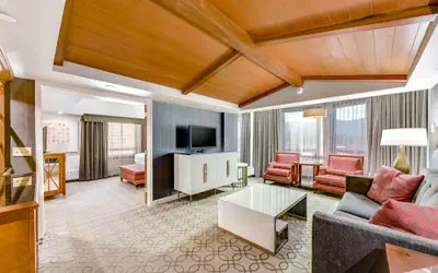 Harrah’s Lake Tahoe – A Caesars Rewards Destination