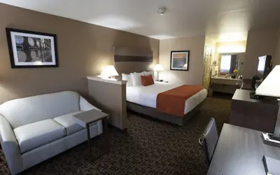 Hawthorn Suites by Wyndham Napa Valley