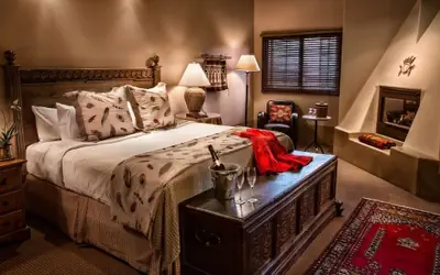 The Hacienda & Spa at Hotel Santa Fe