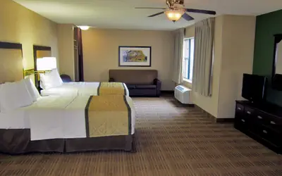 Suburban Studios Minneapolis Brooklyn Center