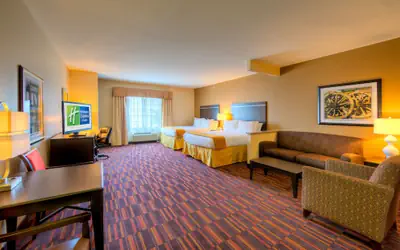 Holiday Inn Express and Suites Granbury by IHG