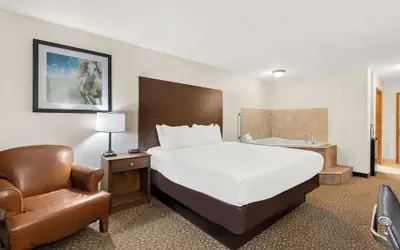 Best Western George West Executive Inn