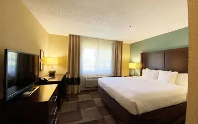 Wyndham Garden Newark Fremont Silicon Valley