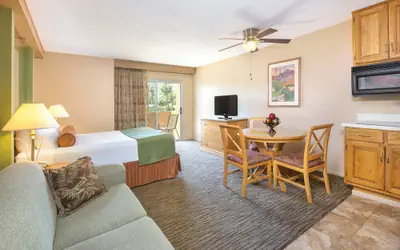 WorldMark Palm Springs - Plaza Resort and Spa