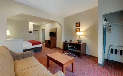 Comfort Suites Columbus Expo Center