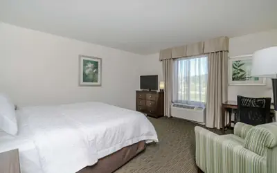 Hampton Inn University Area, Huntington, Wv