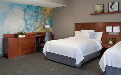 Courtyard Grand Rapids Downtown