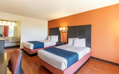 Motel 6-Dumfries, VA