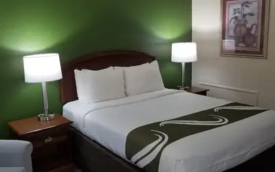 Quality Inn Pelham I-65 exit 246